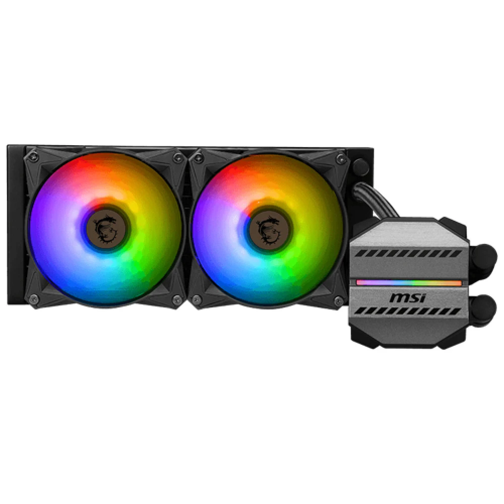 Система охлаждения MSI MAG CORELIQUID M240 Для процессора