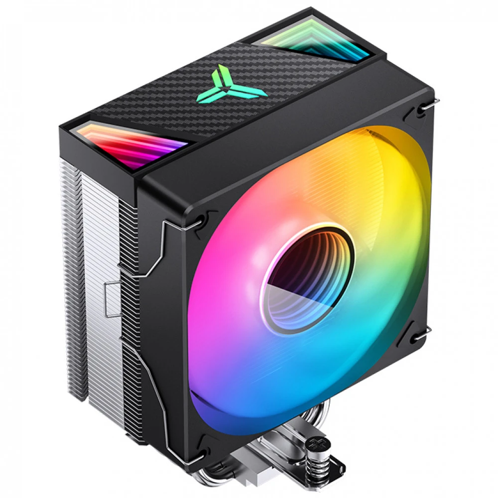 Система охлаждения Jonsbo CR-1000 V2(ARGB) Black Для процессора