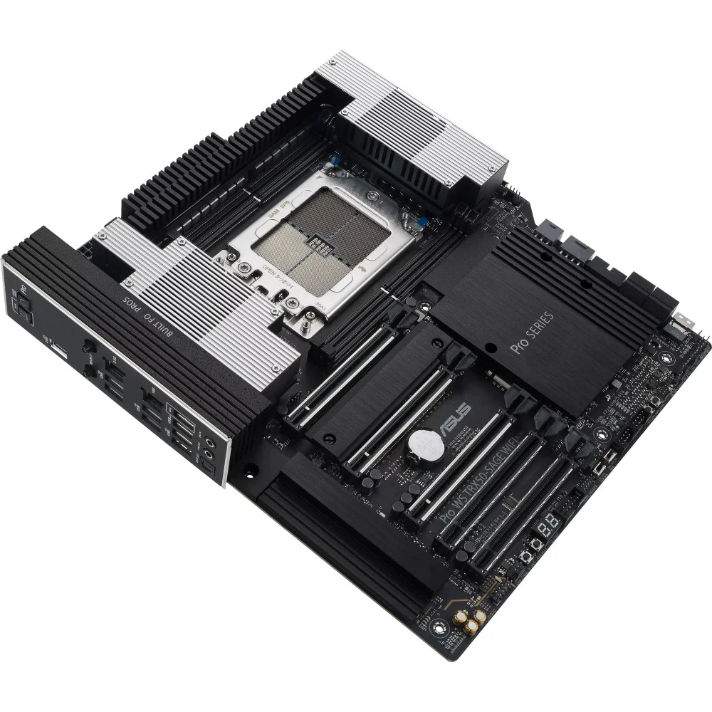 Материнская плата Asus PRO WS TRX50-SAGE WIFI AMD sTR5
