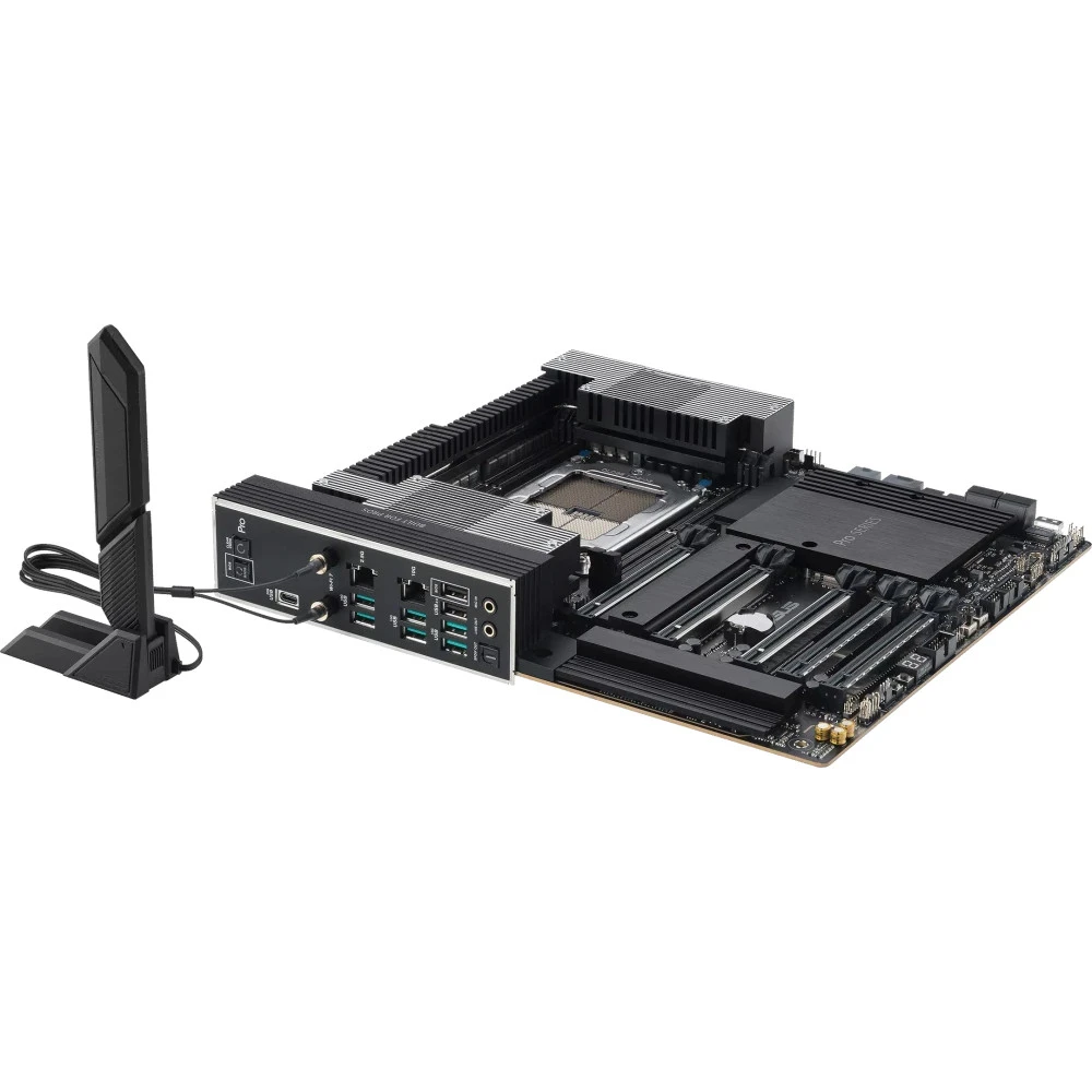 Материнская плата Asus PRO WS TRX50-SAGE WIFI AMD sTR5