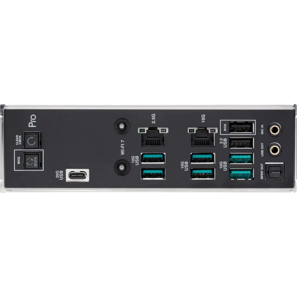 Материнская плата Asus PRO WS TRX50-SAGE WIFI AMD sTR5