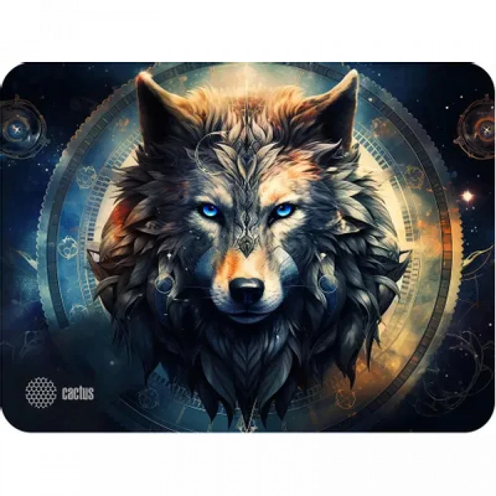 Коврик для мышки Cactus Wolf CS-MP-PRO20XL