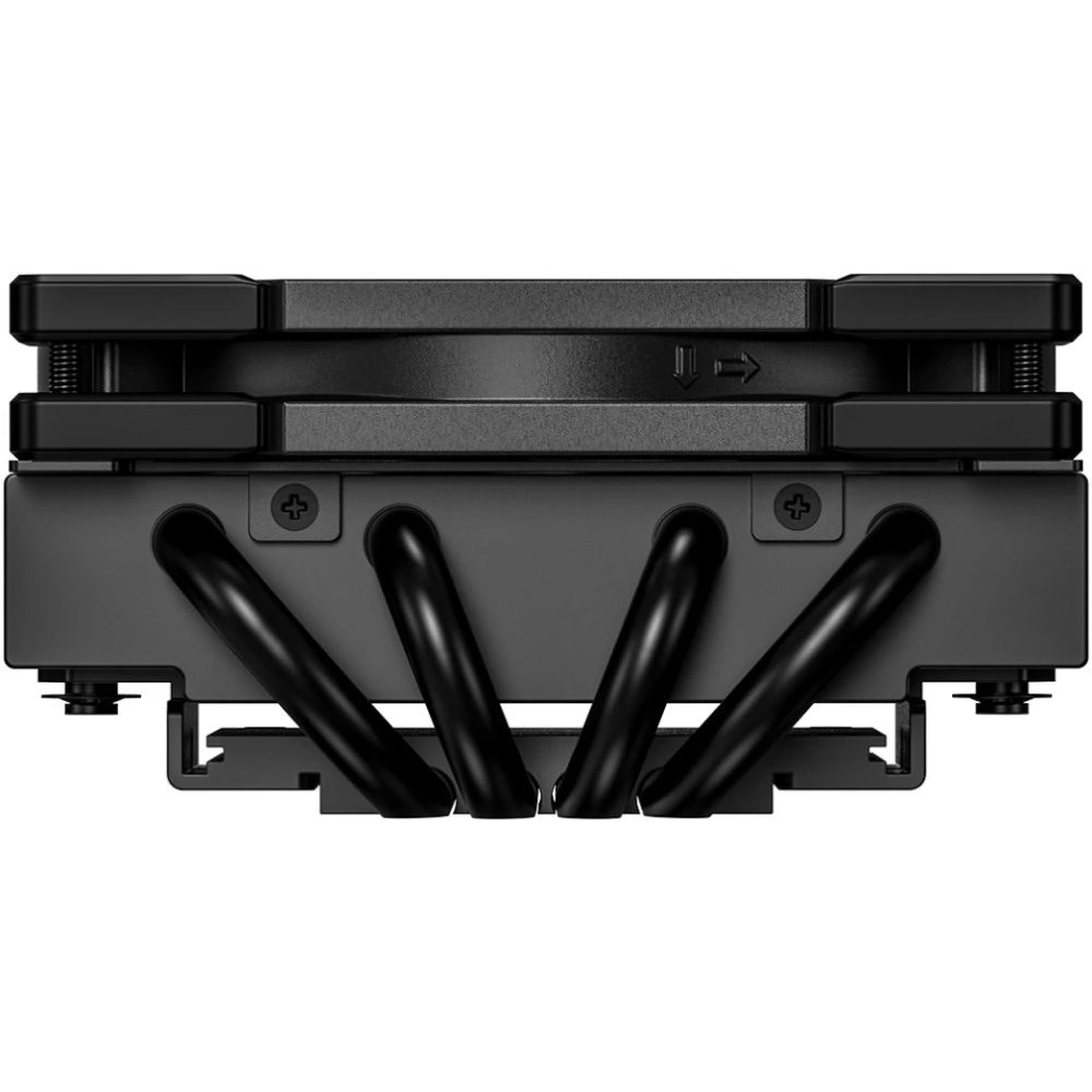 Система охлаждения ID-Cooling IS-40-XT IS-40-XT_BLACK Для процессора