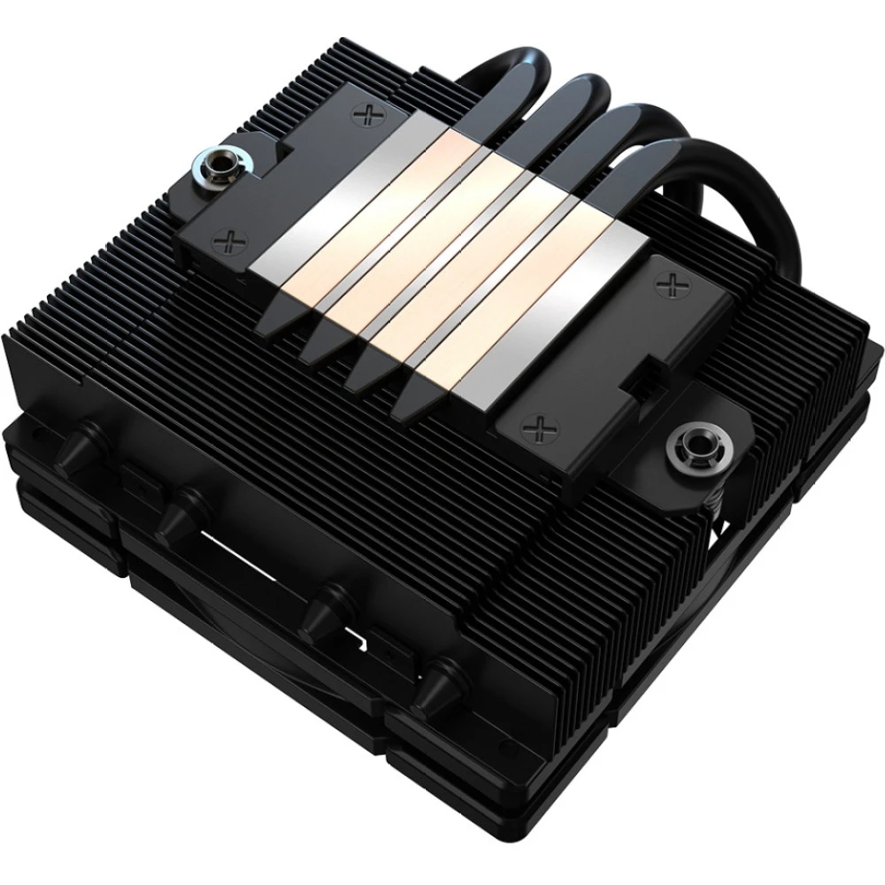 Система охлаждения ID-Cooling IS-40-XT IS-40-XT_BLACK Для процессора