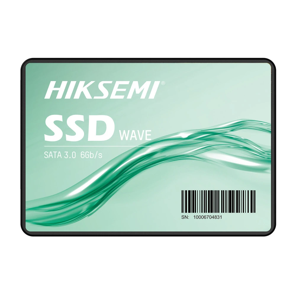 Жесткий диск HIKSEMI HS-SSD-WAVE(S) 128G SSD (твердотельные), 128 ГБ, 2.5 дюйма, SATA