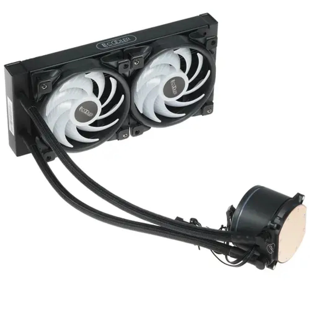 Система охлаждения PCcooler GI-CX240 ARGB Для процессора