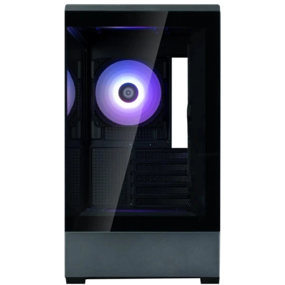 Корпус Zalman P30 Black V2 Mini-Tower