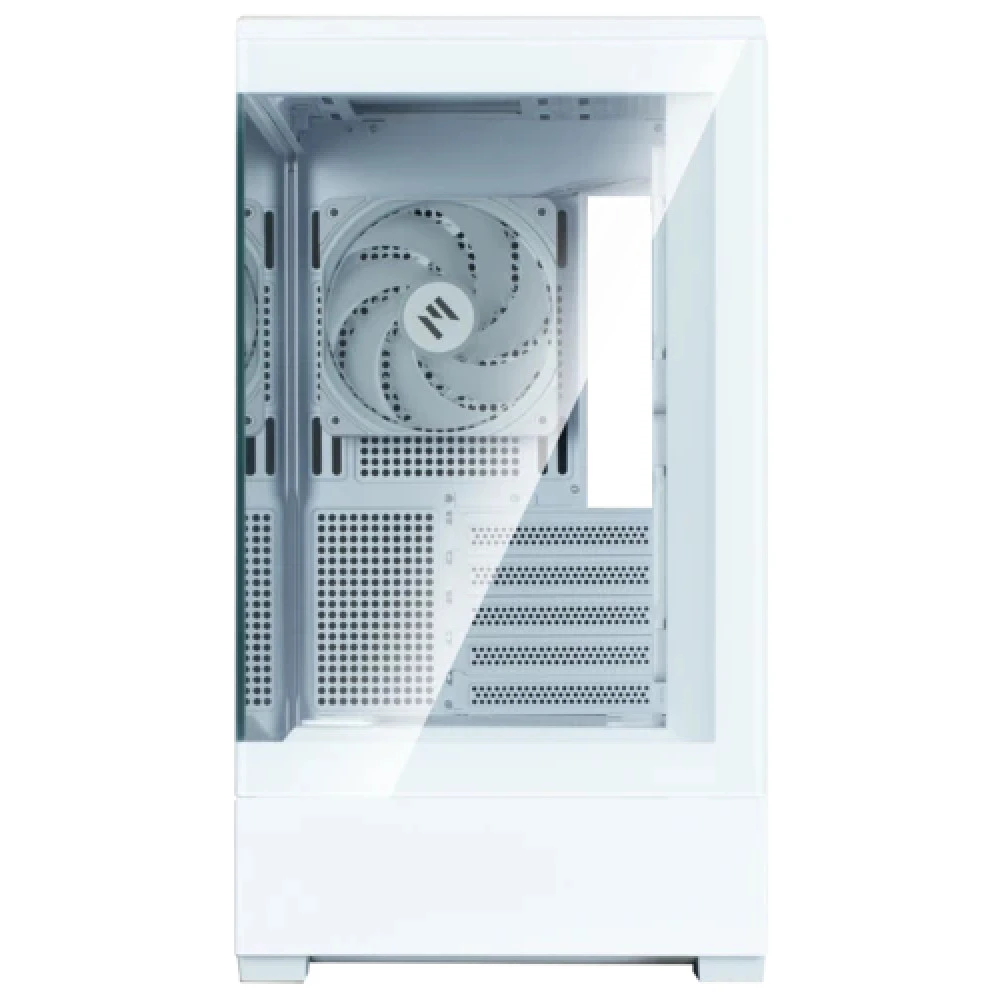 Корпус Zalman P30 White V2 Mini-Tower