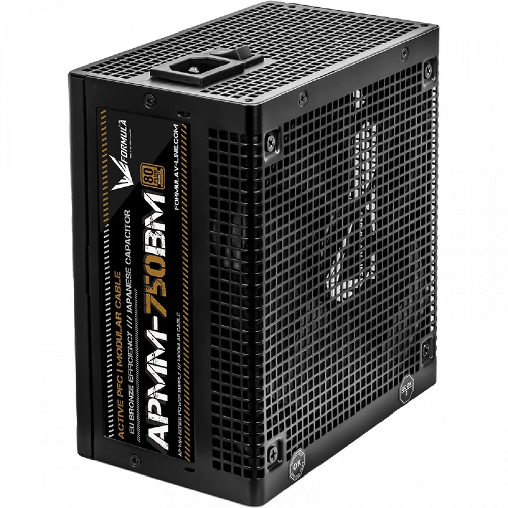 Блок питания Formula APMM-750BM 750 Вт