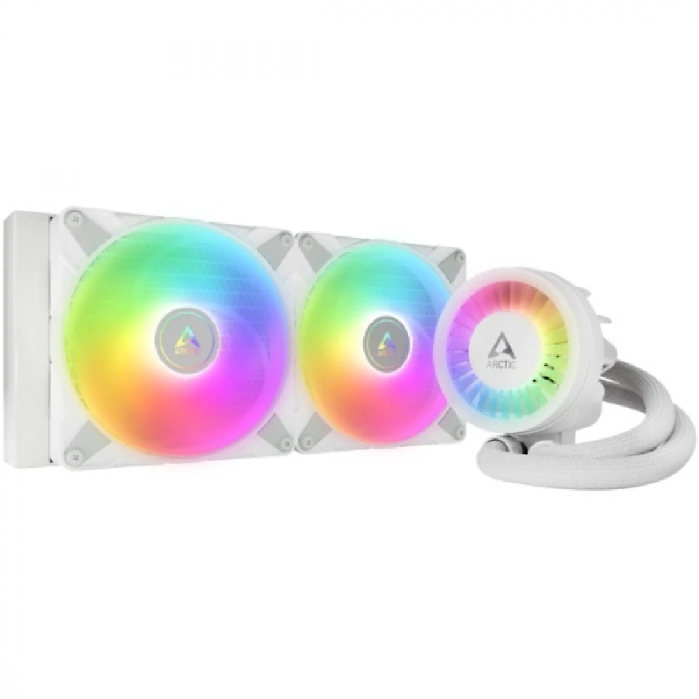 Система охлаждения ARCTIC Liquid Freezer III 280 A-RGB White ACFRE00151A Для процессора