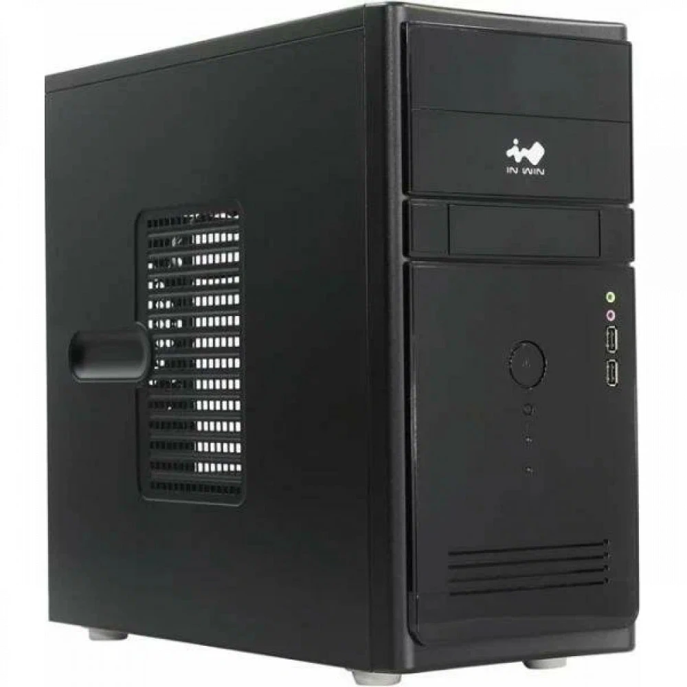 Корпус In Win ENR021 Black 600W 6197045 Mini-Tower