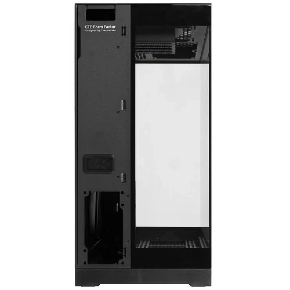 Корпус Thermaltake CTE E550 TG Black CA-1Z8-00M1WN-00 Mid-Tower