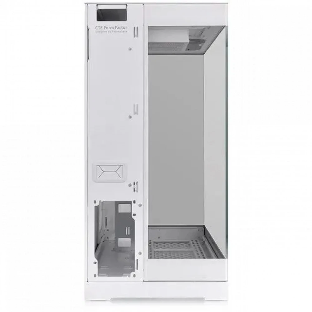 Корпус Thermaltake CTE E550 TG Snow White CA-1Z8-00M6WN-00 Mid-Tower