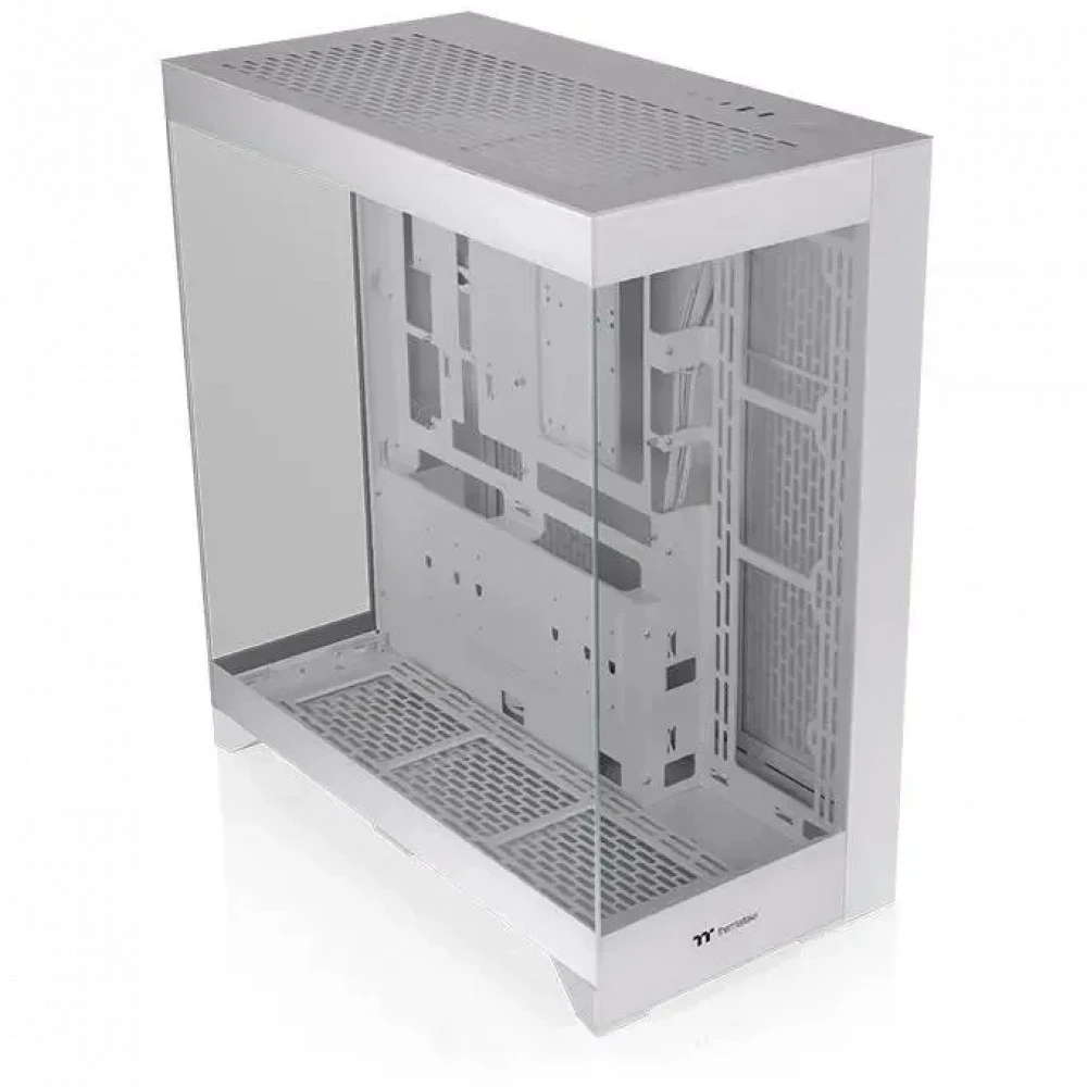 Корпус Thermaltake CTE E550 TG Snow White CA-1Z8-00M6WN-00 Mid-Tower