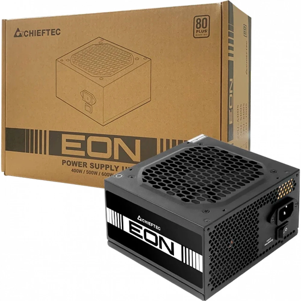 Блок питания Chieftec EON ZPU-400S 400 Вт