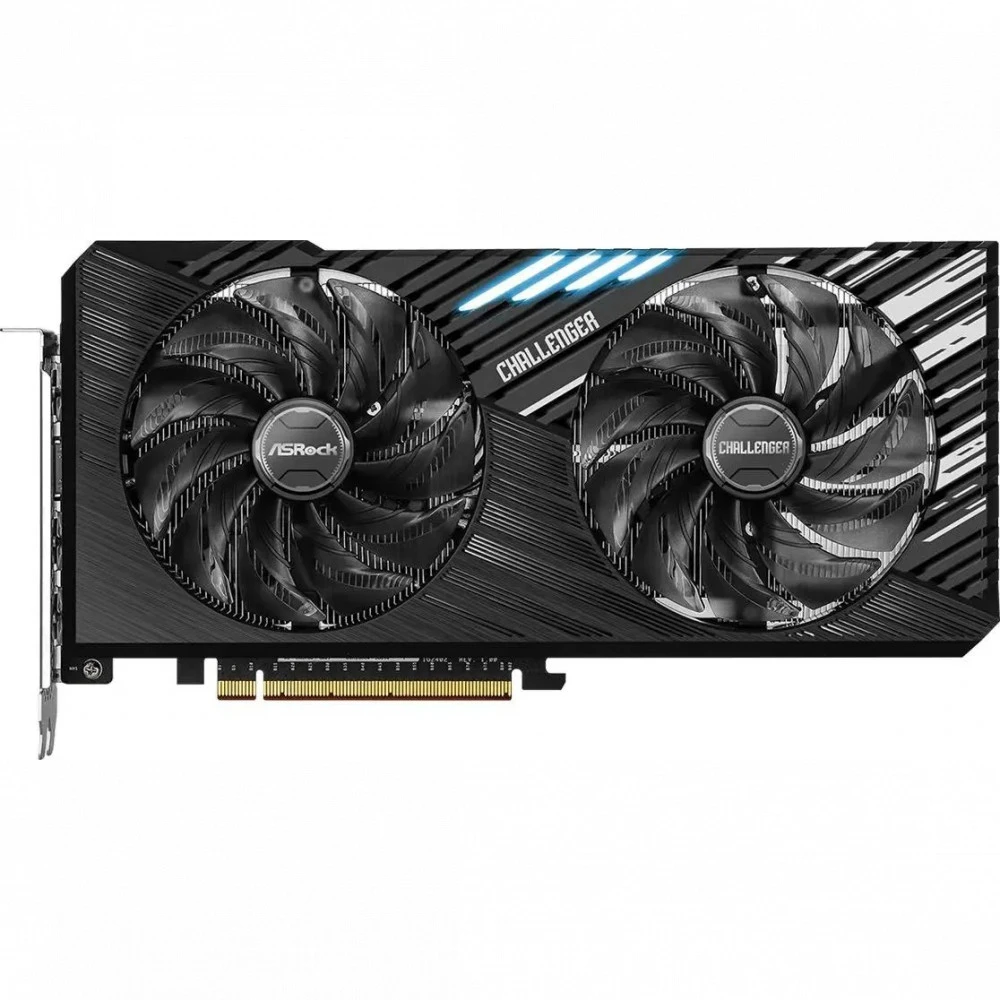 Видеокарта ASRock ARC A750 CL SE Challenger A750 CL SE 8GO 8 ГБ