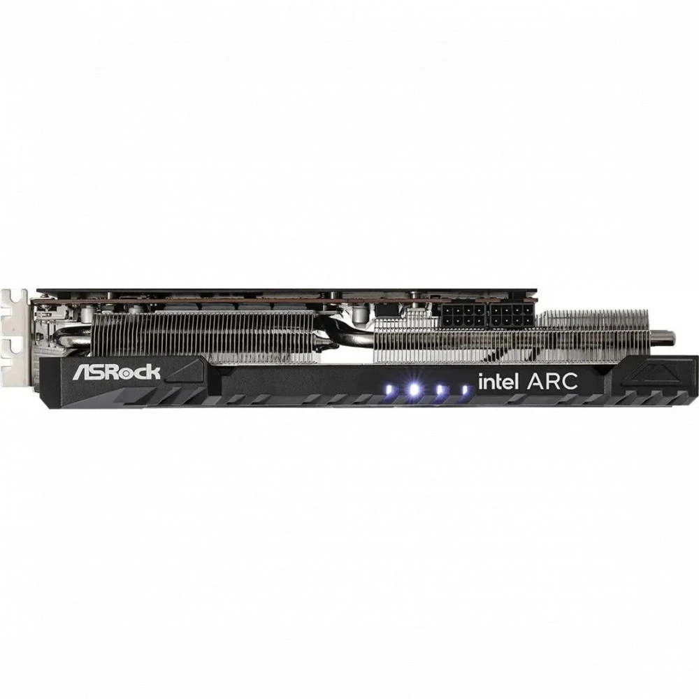 Видеокарта ASRock ARC A750 CL SE Challenger A750 CL SE 8GO 8 ГБ