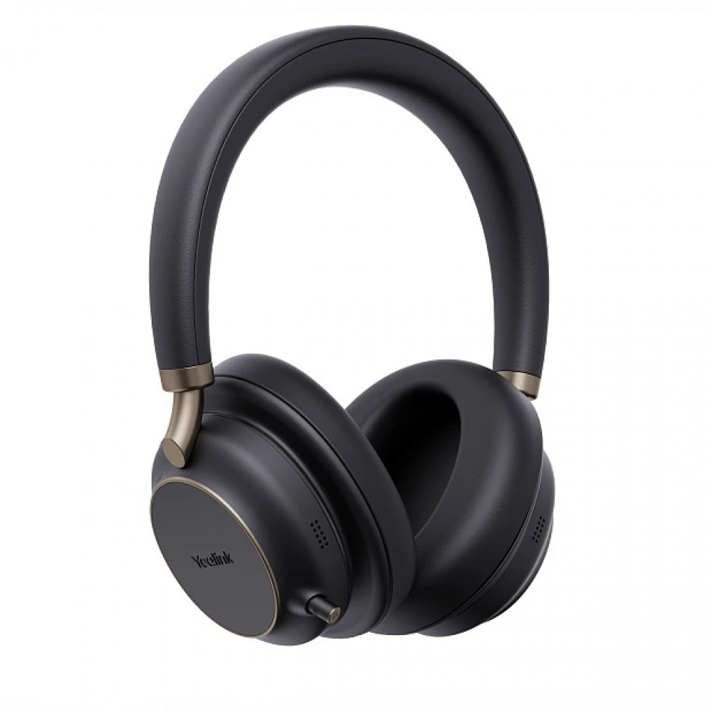 Наушники Yealink BH76 Plus UC Black USB-A