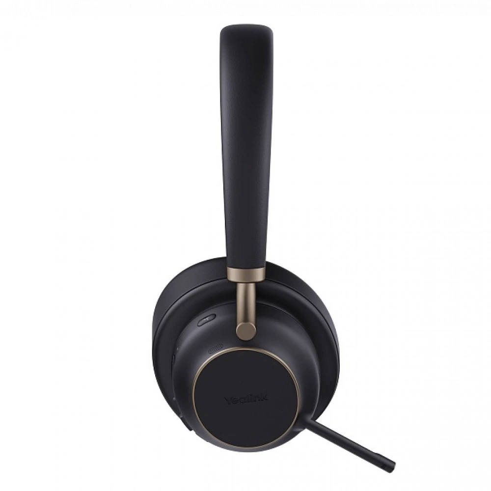 Наушники Yealink BH76 Plus UC Black USB-A