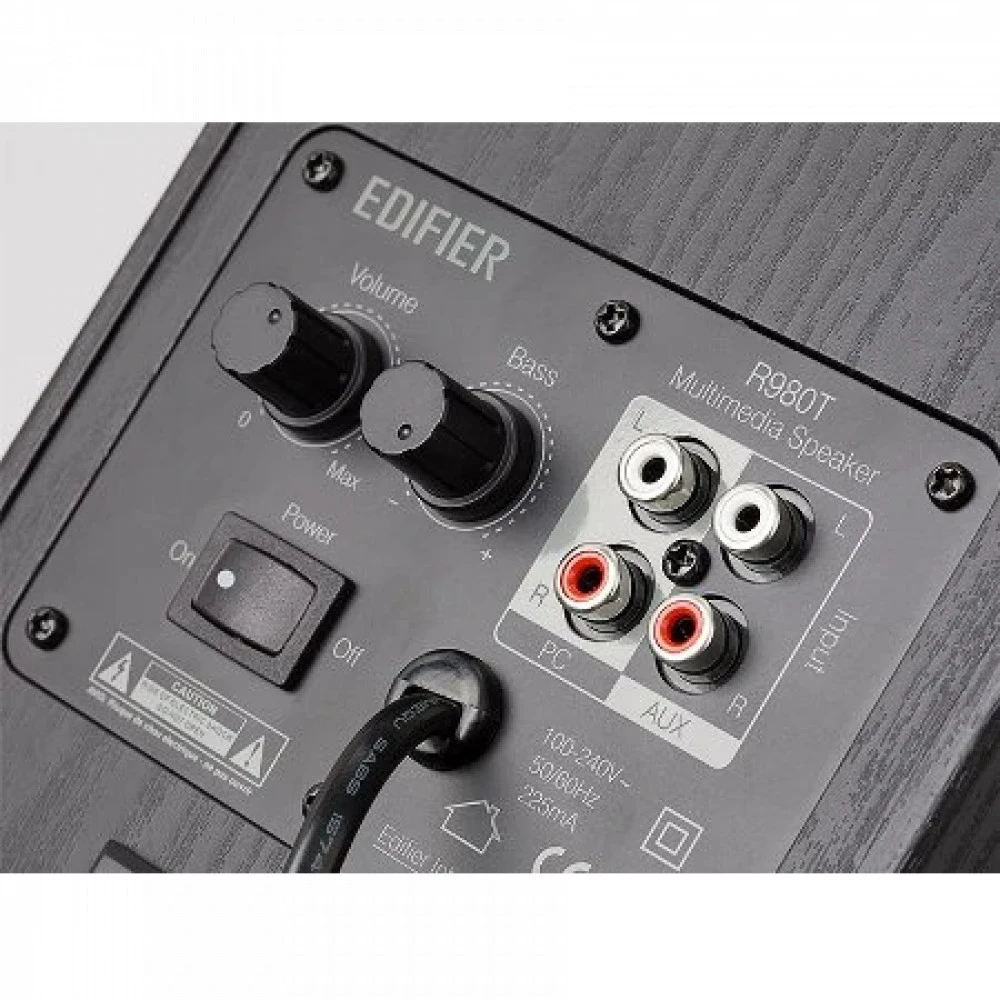 Компьютерные колонки Edifier R980T BLACK