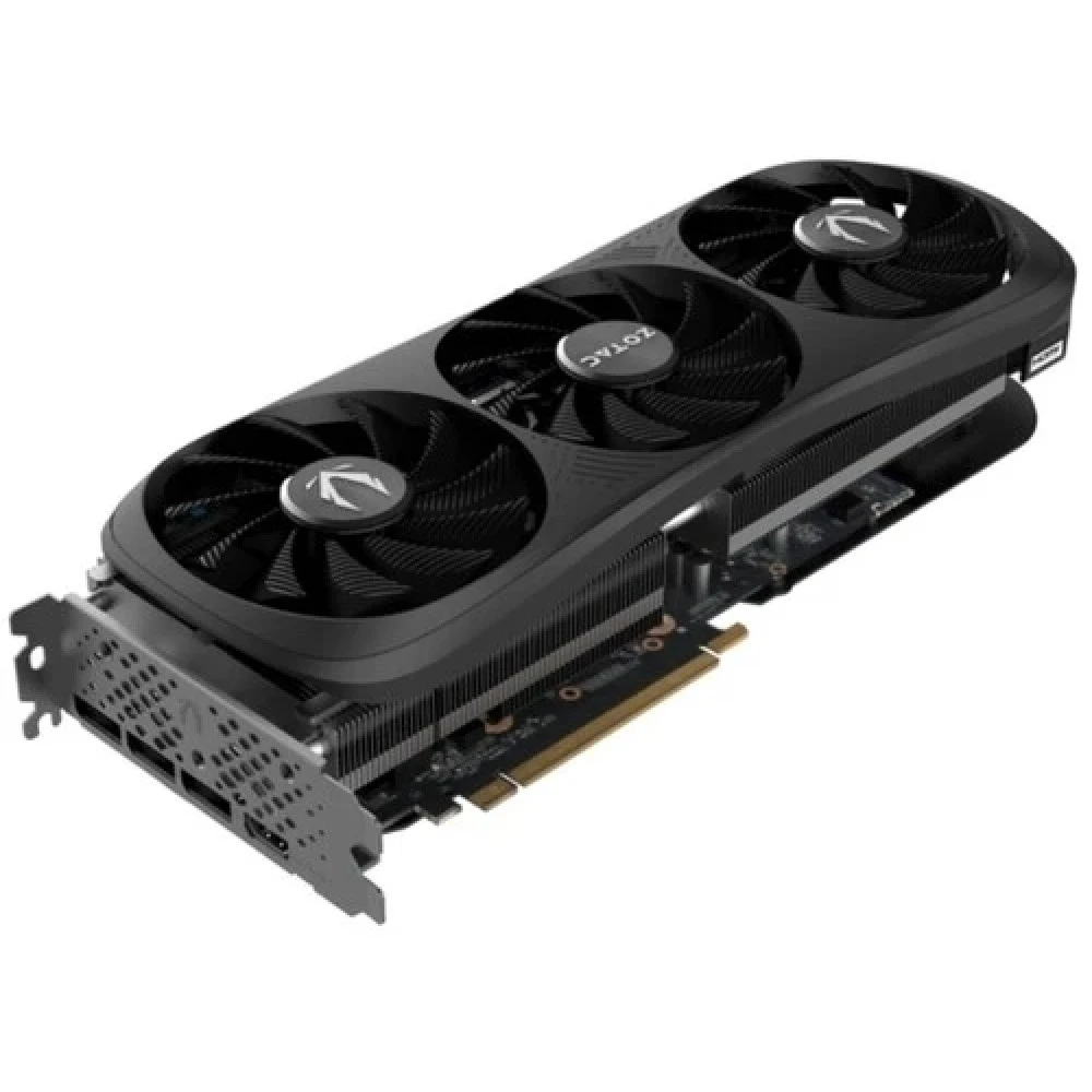 Видеокарта Zotac GeForce RTX 4080 SUPER AMP ZT-D40820F-10P 16 ГБ