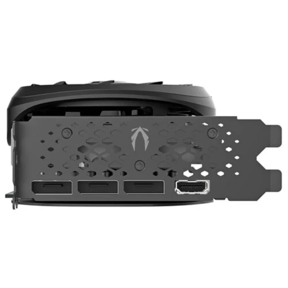 Видеокарта Zotac GeForce RTX 4080 SUPER AMP ZT-D40820F-10P 16 ГБ