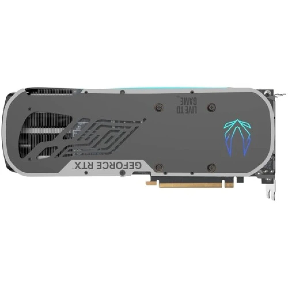 Видеокарта Zotac GeForce RTX 4080 SUPER AMP ZT-D40820F-10P 16 ГБ