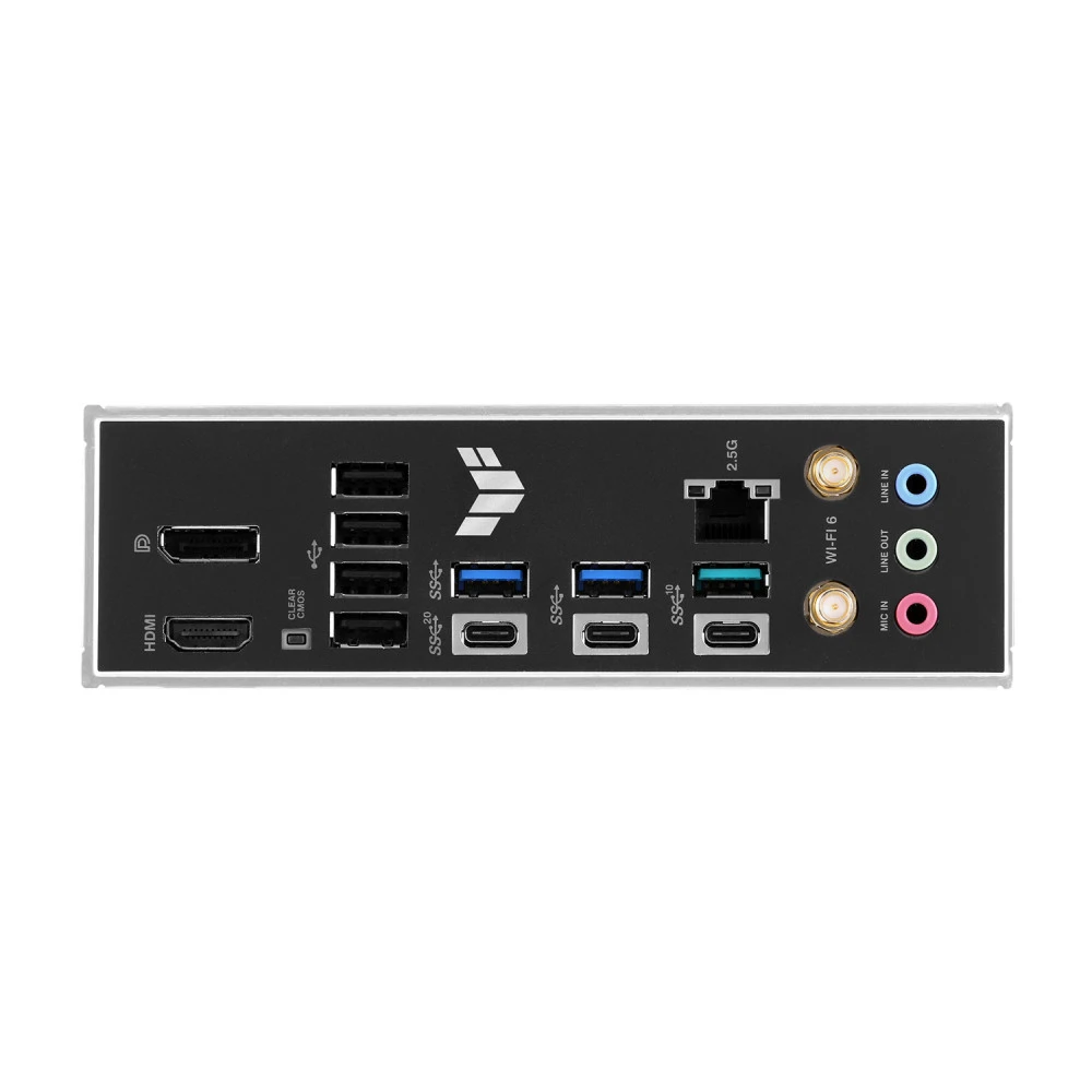 Материнская плата Asus TUF GAMING B760M-BTF WIFI Micro-ATX, LGA 1700