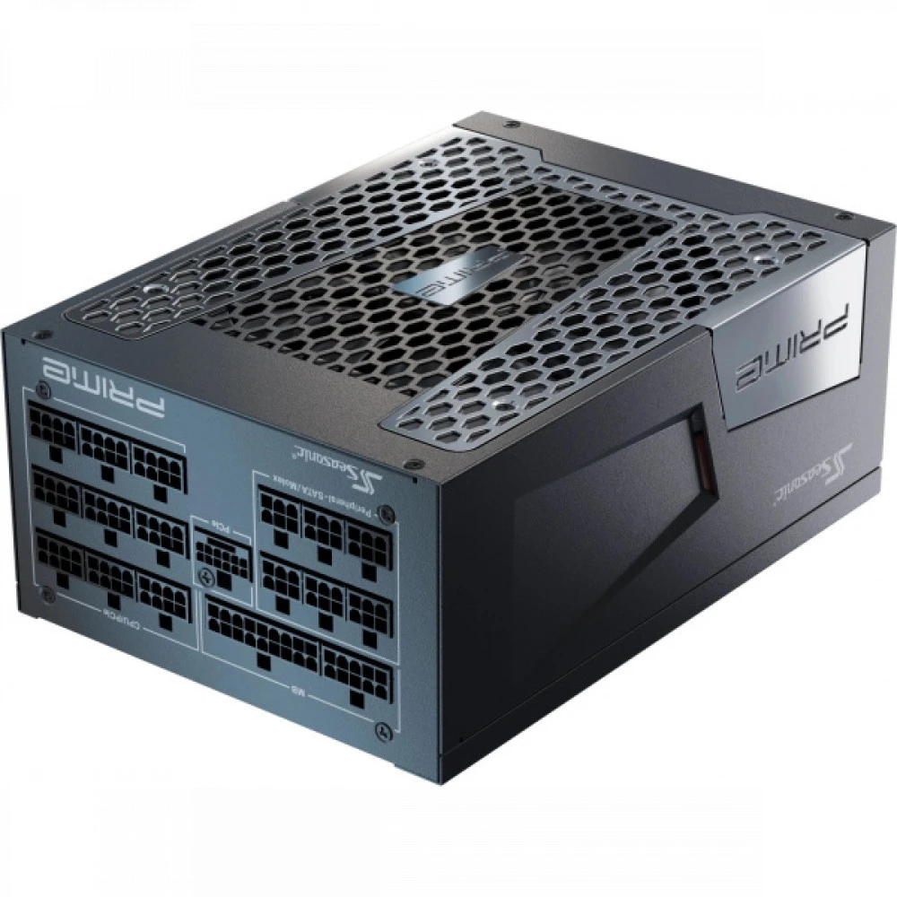Блок питания Seasonic TX-1300 SSR-1300TR2 1300 Вт