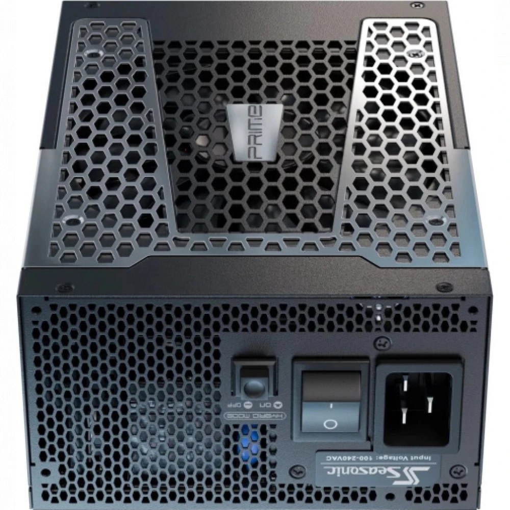 Блок питания Seasonic TX-1300 SSR-1300TR2 1300 Вт