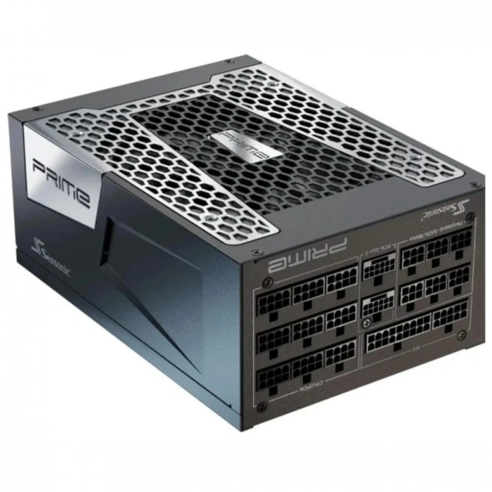 Блок питания Seasonic PX-1600 SSR-1600PD2 1600 Вт