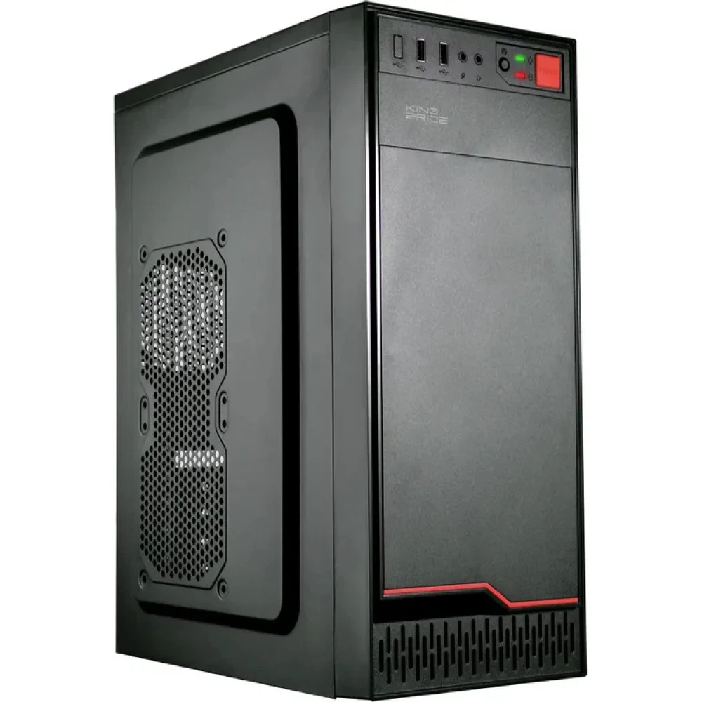 Корпус KingPrice KPCC-MD201 Mid-Tower