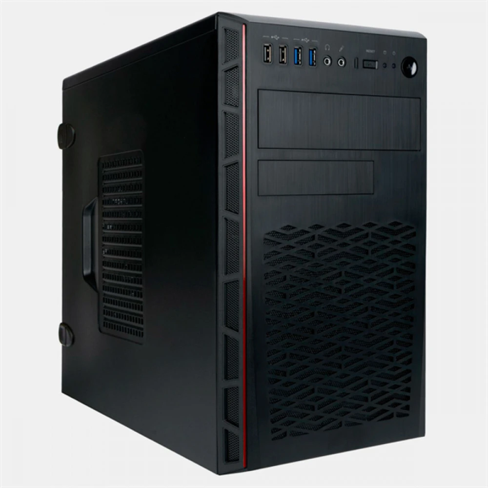 Корпус In Win EMR065 Black 600W 6196819 Mini-Tower
