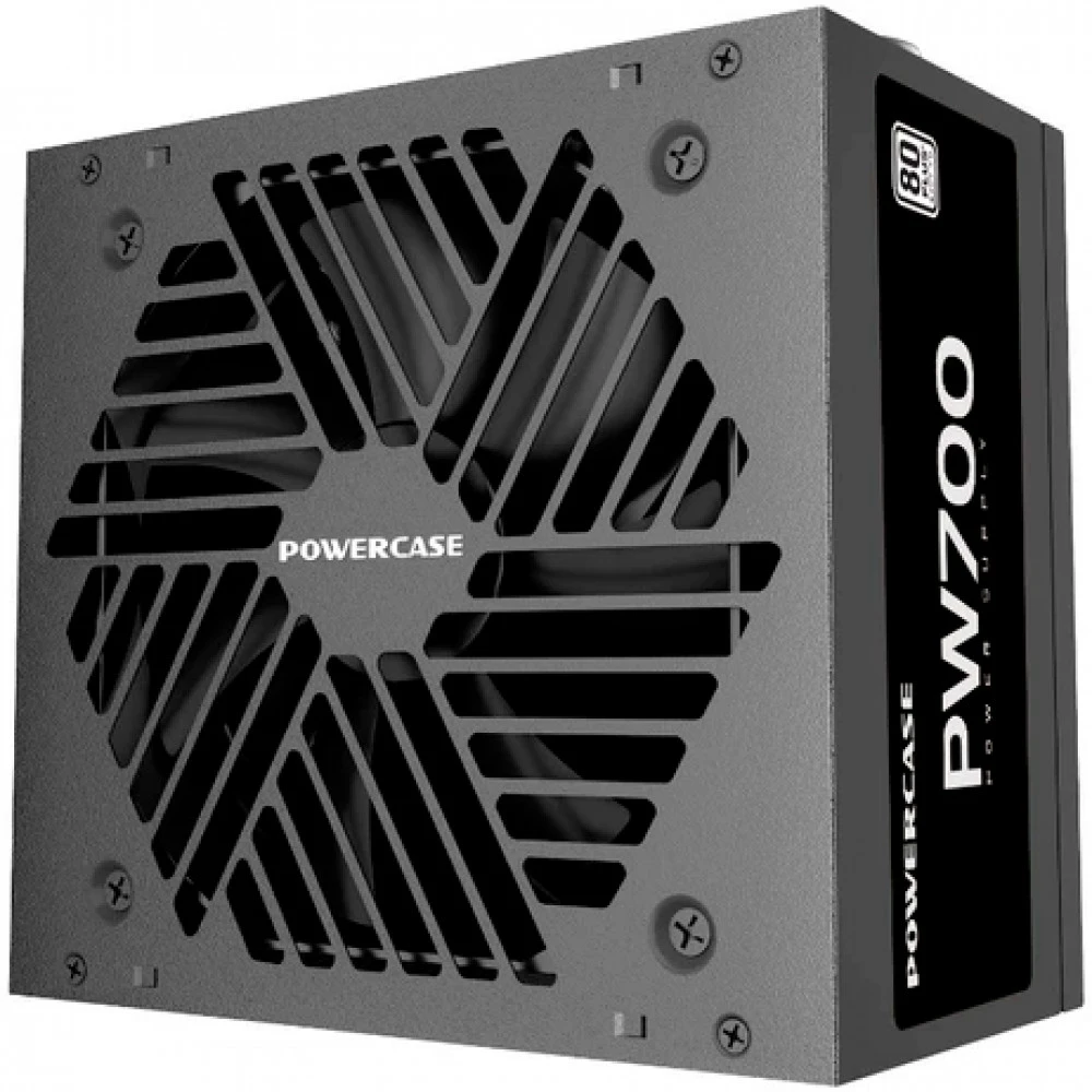 Блок питания Powercase PW700 PS-700W-DC 700 Вт