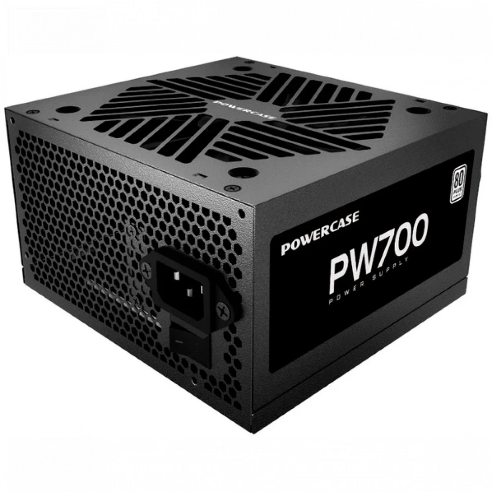 Блок питания Powercase PW700 PS-700W-DC 700 Вт