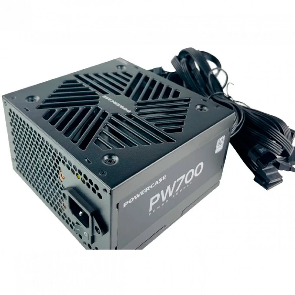 Блок питания Powercase PW700 PS-700W-DC 700 Вт