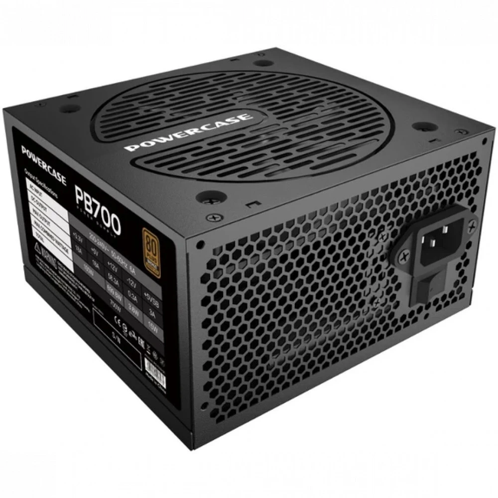 Блок питания Powercase PS-700B-DC 700 Вт