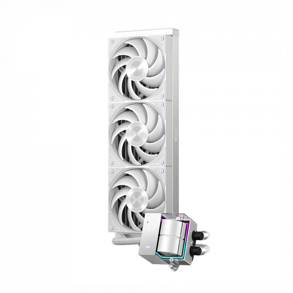 Система охлаждения PCcooler DS360 DS360 WH Для процессора