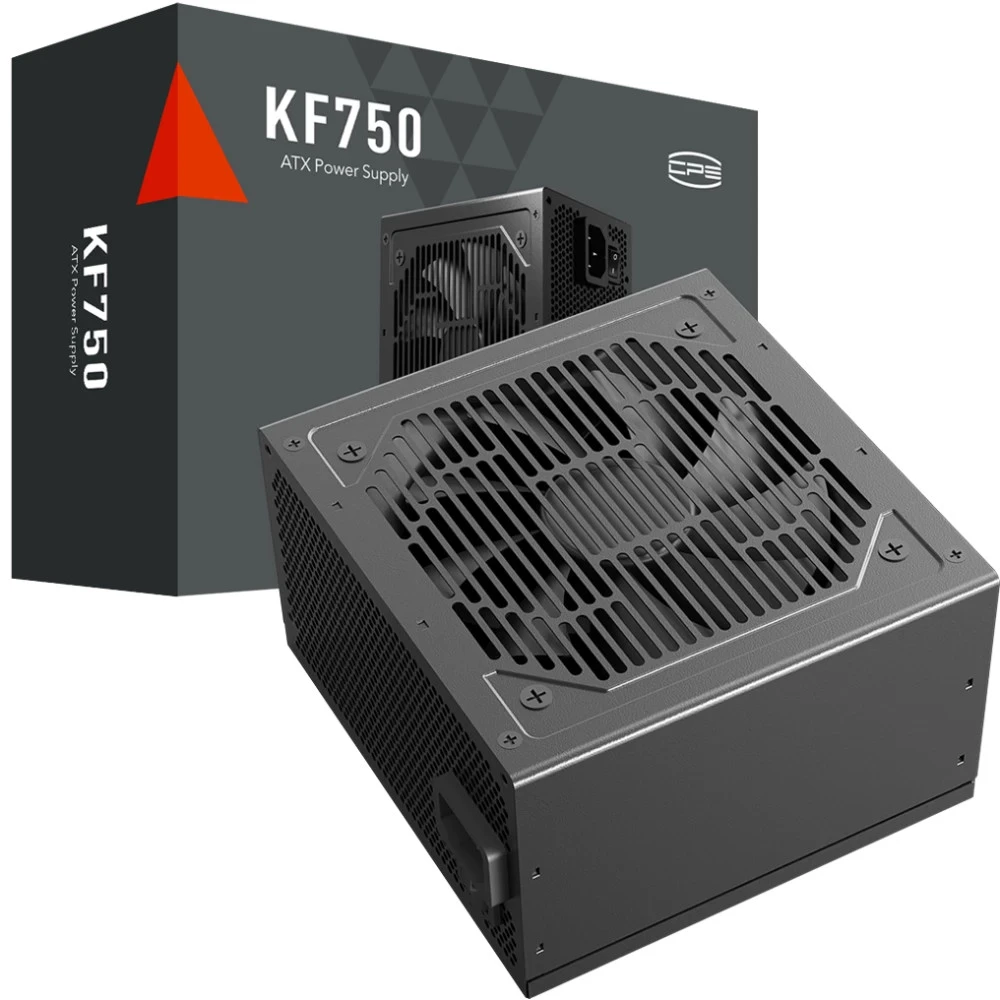 Блок питания PCcooler P3-F750-W1H 750 Вт