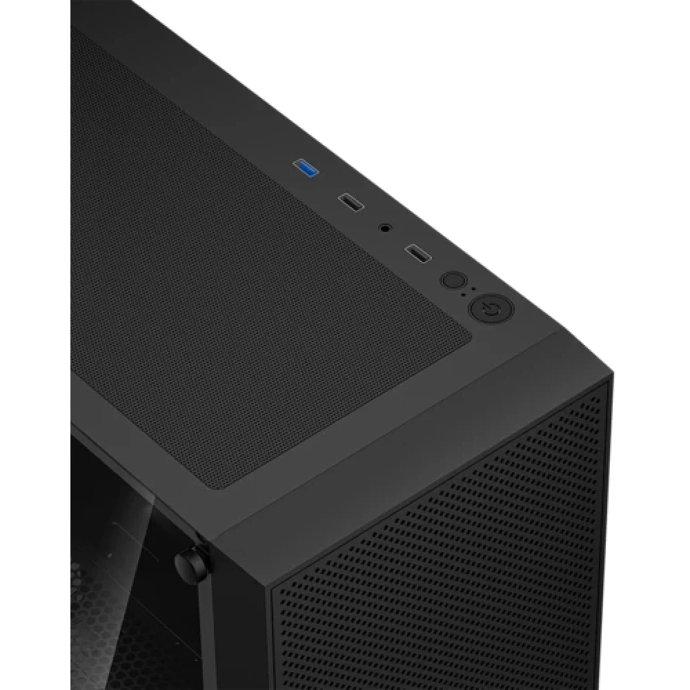 Корпус PCcooler C3B310 Black C3B310 BK Mini-Tower