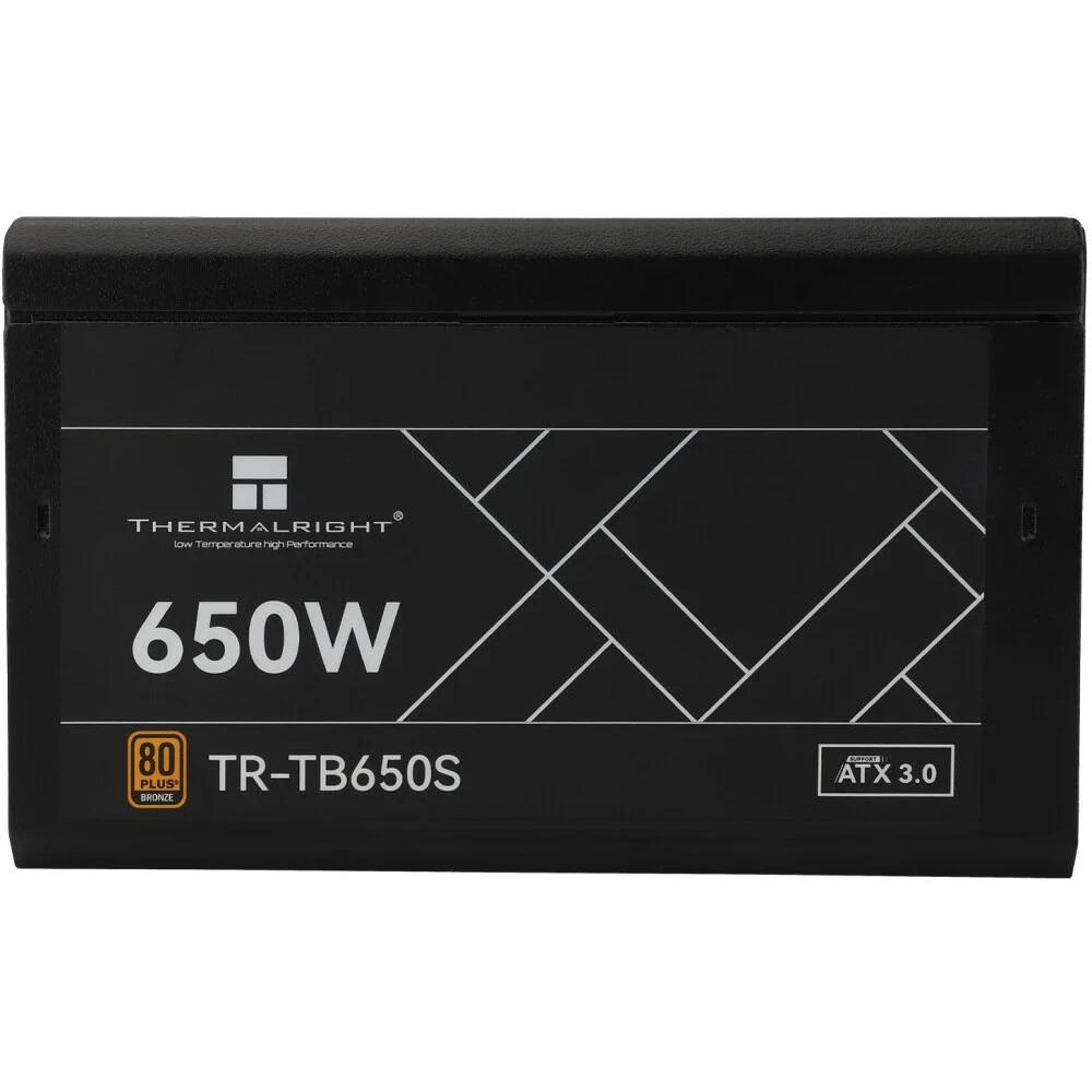 Блок питания Thermalright TR-TB650S 650 Вт