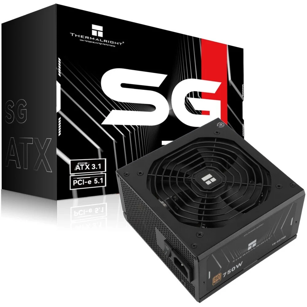 Блок питания Thermalright TR-SG750 750 Вт
