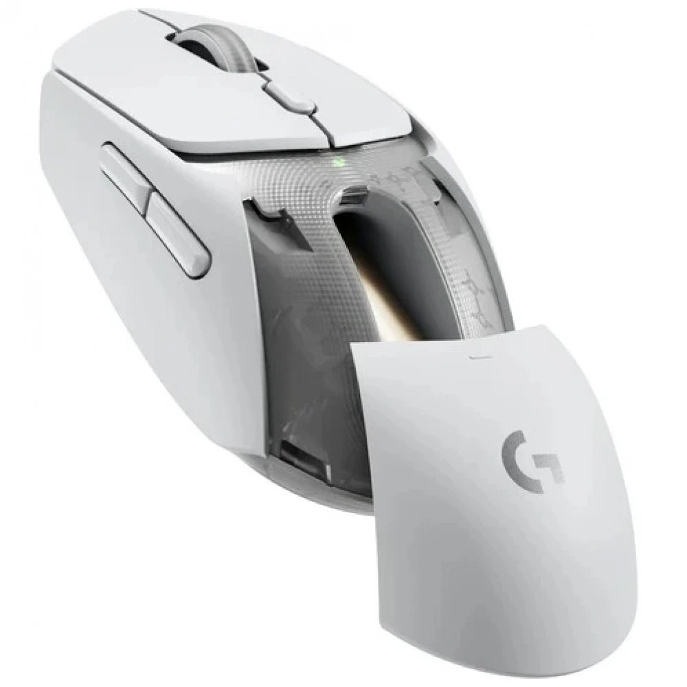 Мышь Logitech G309 LIGHTSPEED - WHITE 910-007207