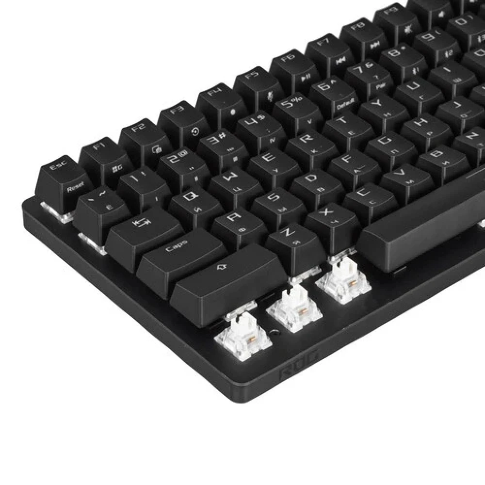 Клавиатура Asus ROG X901 Strix Scope II 96 Wireless 90MP037A-BKRA00 Беспроводная, Bluetooth