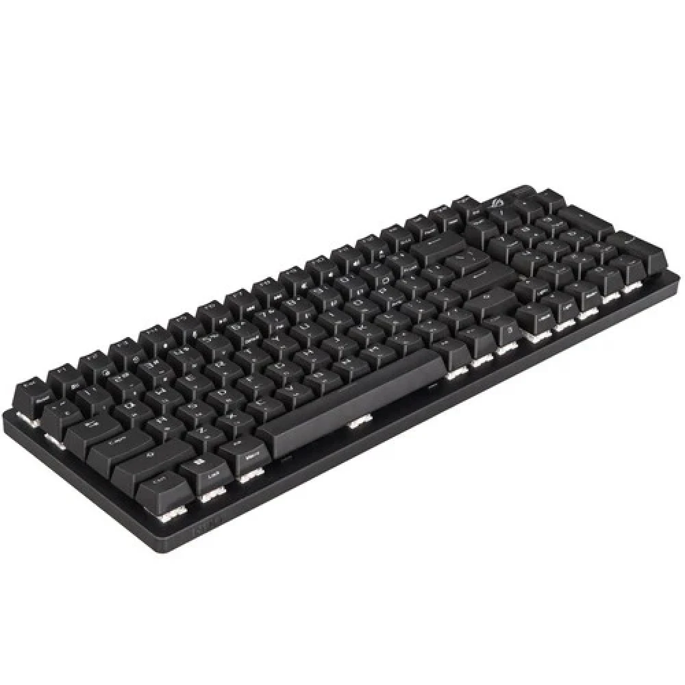 Клавиатура Asus ROG X901 Strix Scope II 96 Wireless 90MP037A-BKRA00 Беспроводная, Bluetooth