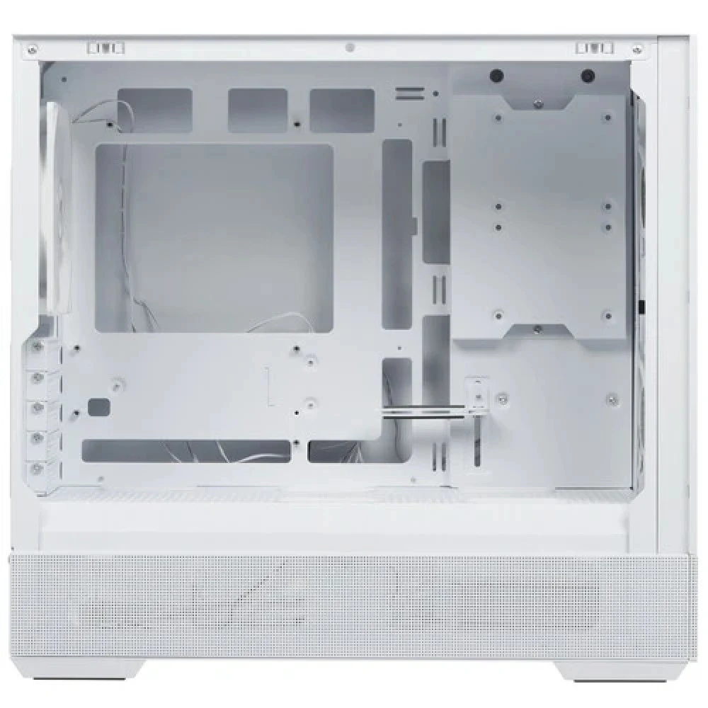 Корпус Zalman P30 AIR White Mini-Tower