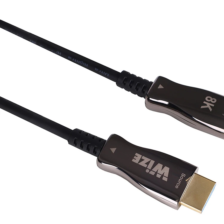 Кабель интерфейсный Wize AOC-8K-HM-HM-40M
