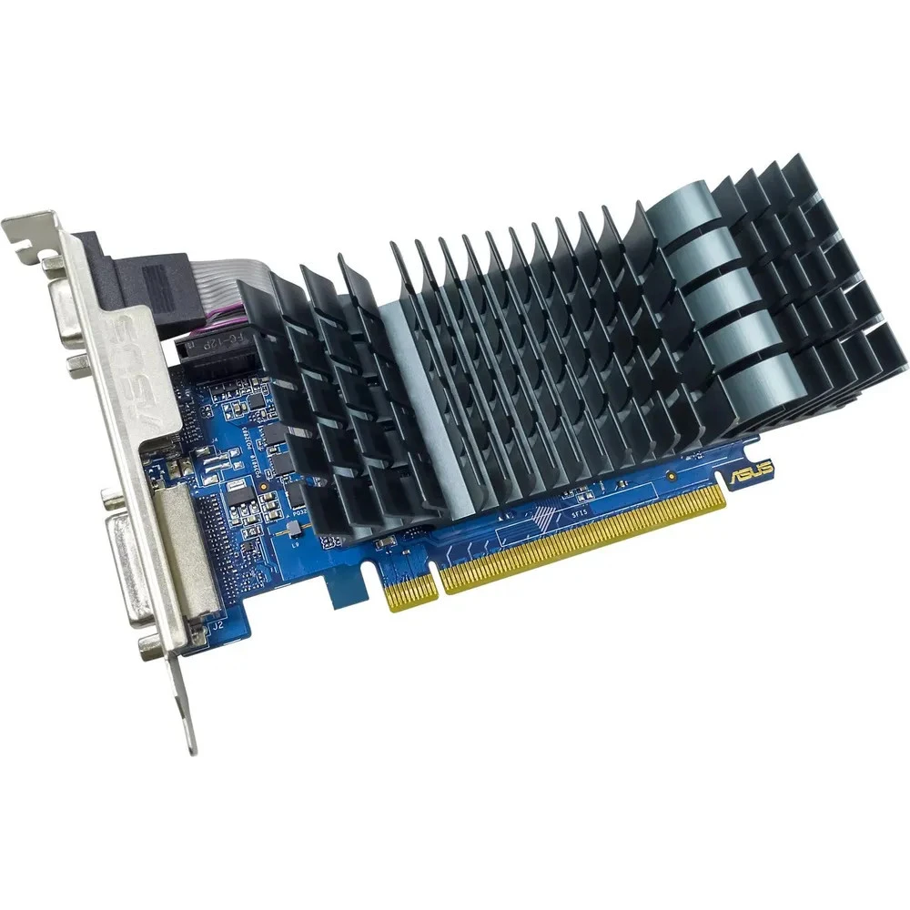 Видеокарта Asus GT 710 90YV0ALA-M0NA00 2 ГБ