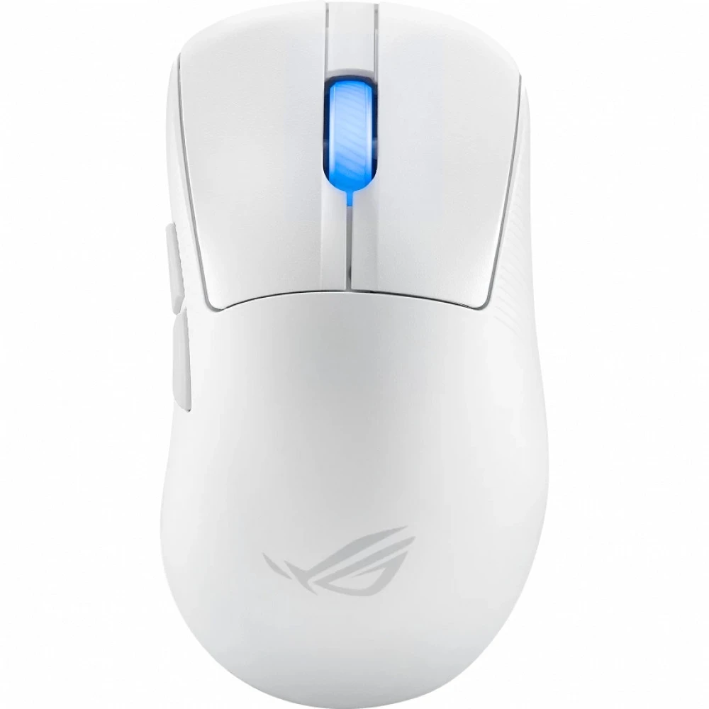 Мышь Asus ROG Keris II Ace White 90MP03N0-BMUA10