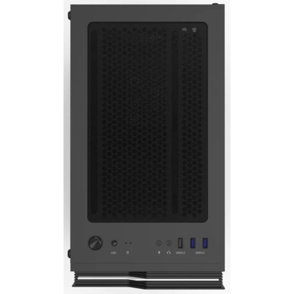 Корпус Zalman T4 Plus Черный Mini-Tower
